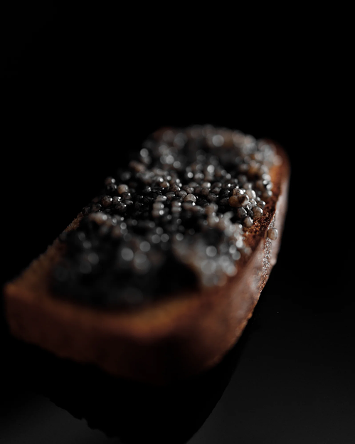 Осетровая икра Азовский берег «Премиум» 50 г, опт фото 2