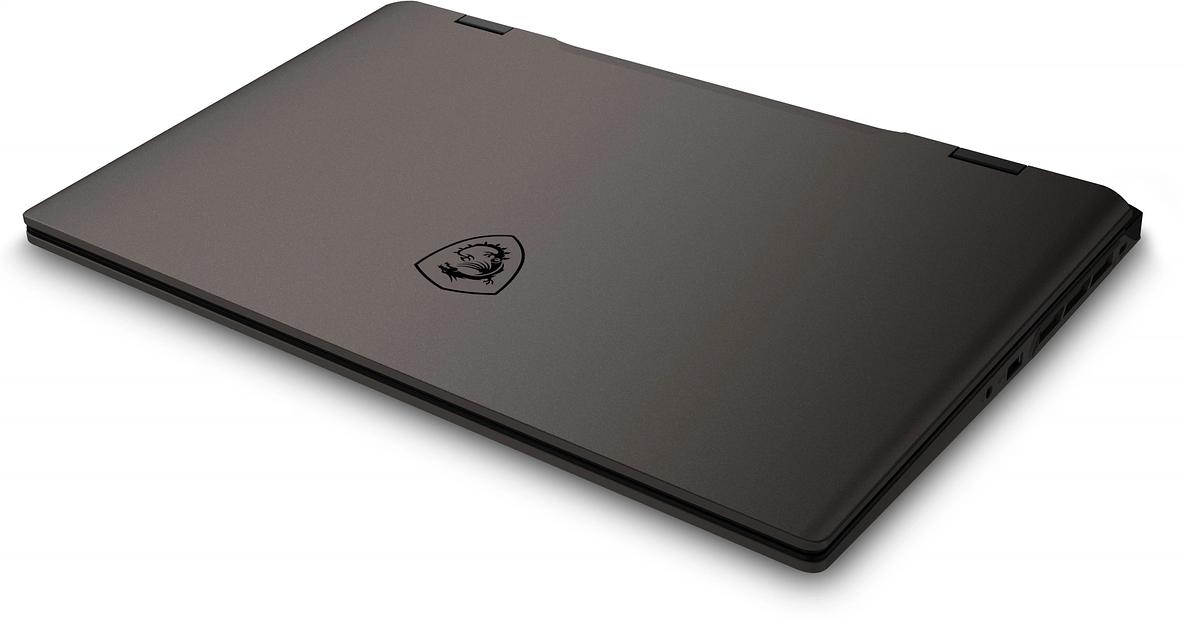 Ноутбук MSI Sword 16 HX B14VFKG-202US Core i7 14650HX 16Gb SSD1Tb NVIDIA GeForce RTX4060 8Gb 16" IPS FHD+ (1920x1200) Windows 11 Multi Language grey space WiFi BT Cam (9S7-15P214-202) фото 8