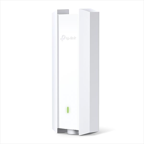 Сетевое оборудование TP-Link AX3000 Двухдиапазонная точка доступа Wi-Fi 6 для помещения/улицы, 1 гиг. порт RJ45, до 574 Мбит/с на 2,4 ГГц + до 2402 Мбит/с на 5 ГГц (EAP650-Outdoor) фото 2