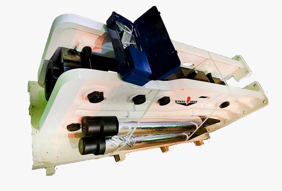 Гидромолот Steel Hand SHD 155i фото 1