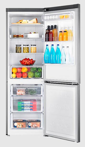 Холодильник Samsung RB33A32N0SA/WT серый (двухкамерный) фото 5