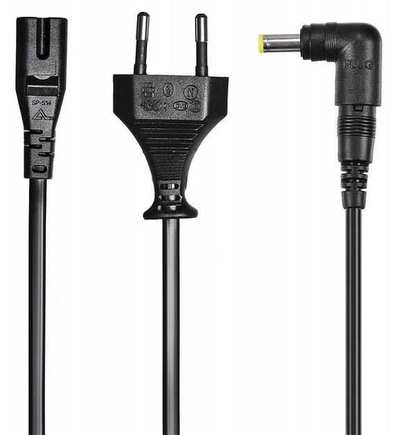 Блок питания Ippon D90U автоматический 90W 15V-19.5V 11-connectors 4.5A 1xUSB 2.1A от бытовой электросети LСD индикатор фото 4