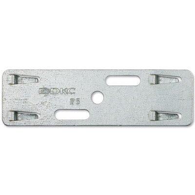 Держатель для проволочного лотка с основанием 50мм фото 1