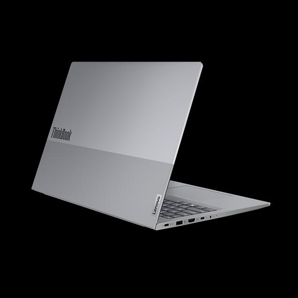 Ноутбук Lenovo ThinkBook 16 G7 IML 16" WUXGA (1920x1200) IPS 300N, Intel ultra 5 125U, 1x16GB DDR5 5600, 512GB SSD M.2, Intel Graphics, WiFi6, BT, FPR, FHD Cam, 45Wh, 65W USB-C, Win 11 Pro, 1Y, 1.7kg (21MS0045RU) фото 5