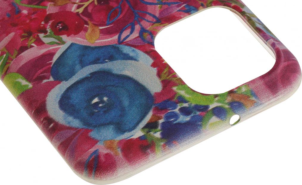 Чехол (клип-кейс) Gresso для Samsung Galaxy A03 Air прозрачный/рисунок (GR17AAAE9199) фото 5