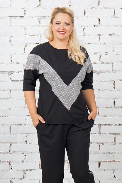 Блуза Р-194-2 фото 1