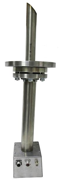 Ангор-С (O2) газоанализатор кислорода в дымовых отходящих газах стационарный однокомпонентный фото 2