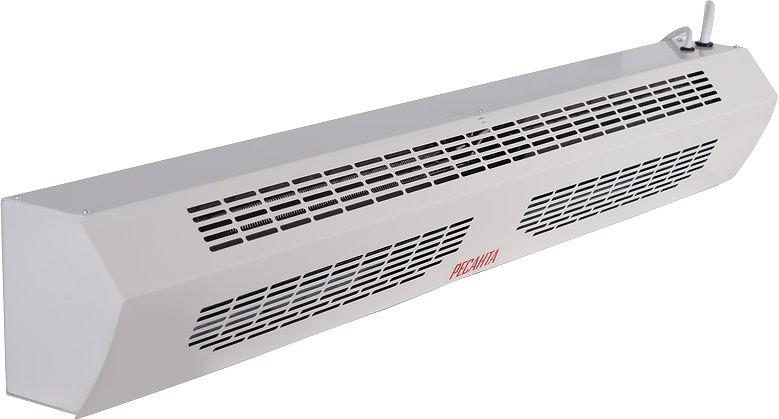 Тепловая завеса Ресанта ТЗ-6С 6кВт белый фото 1