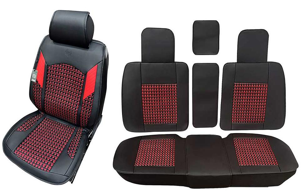 Накидки для автомобильных сидений Maximal CC-01, опт фото 5