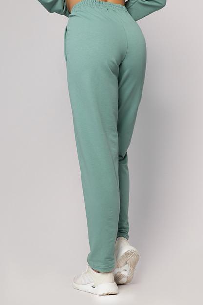 Женский сортивный комплект Style Magro «Sky», хаки, опт фото 9