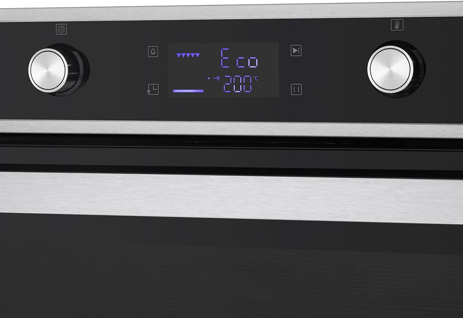 Духовой шкаф Электрический Maunfeld AEOH.749S черный/серебристый фото 7