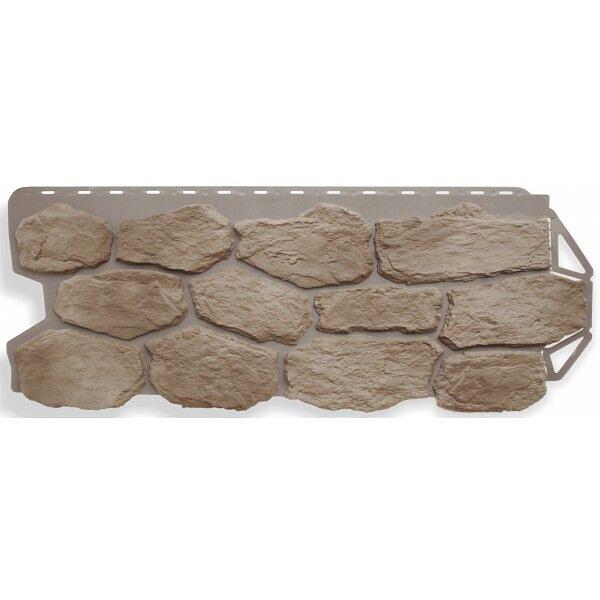 Фасадная панель Альта-Профиль Бутовый камень фото 4