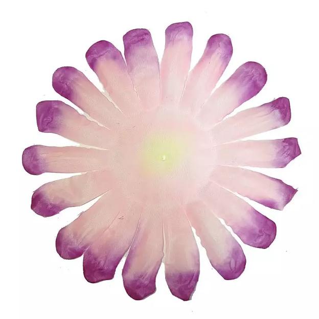 Заготовка для шафранов FC-321 Алая сирен. кант (x1) 17см 693шт/кг фото 2