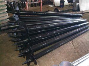 Винтовые сваи фото 9