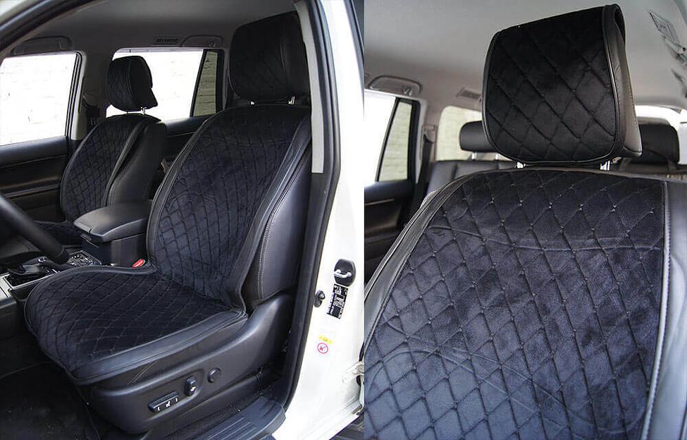 Накидки для автомобильных сидений Maximal JJ-41, опт фото 3