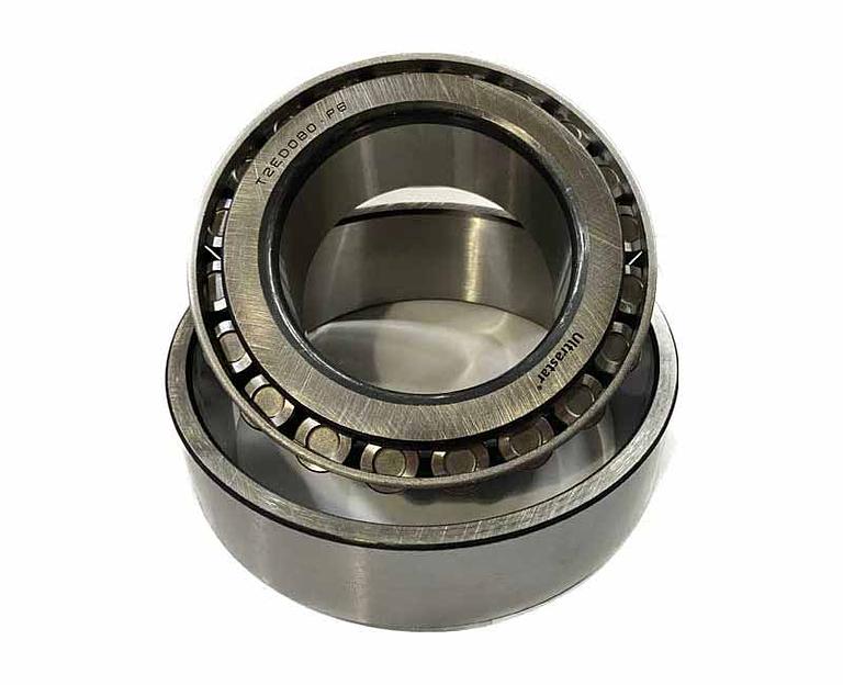 Подшипник роликовый радиально-упорный одноряд. 80х145х45 MAN T2ED080 фото 1