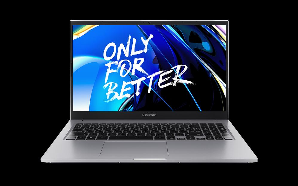 Ноутбук Maibenben M5751SB0LSRE1 фото 1