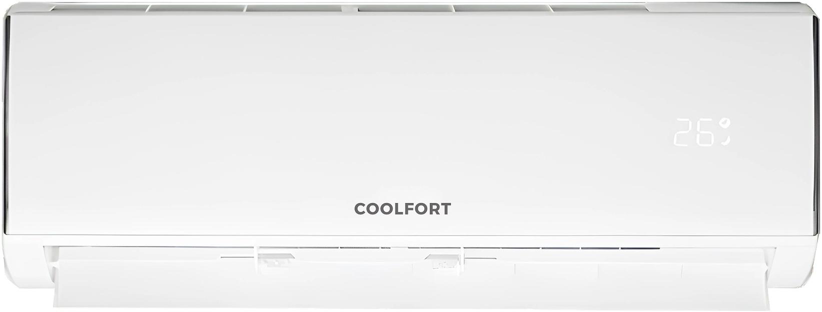 Сплит-система Coolfort CF-4101 белый фото 1