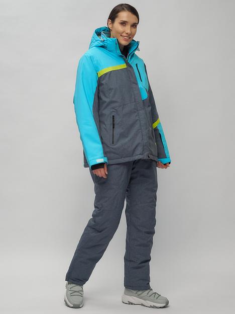 Костюм горнолыжный CHUNMAI 02282-1Gl фото 3