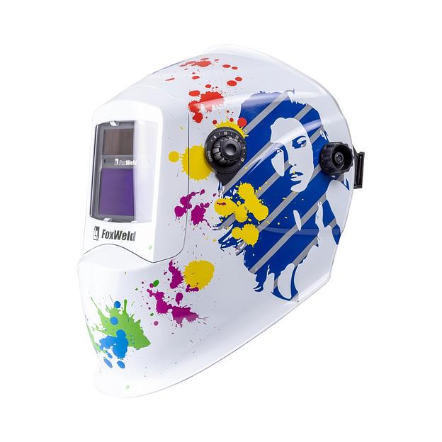 Маска сварщика Корунд-2 Модерн Foxweld 5189 фото 1