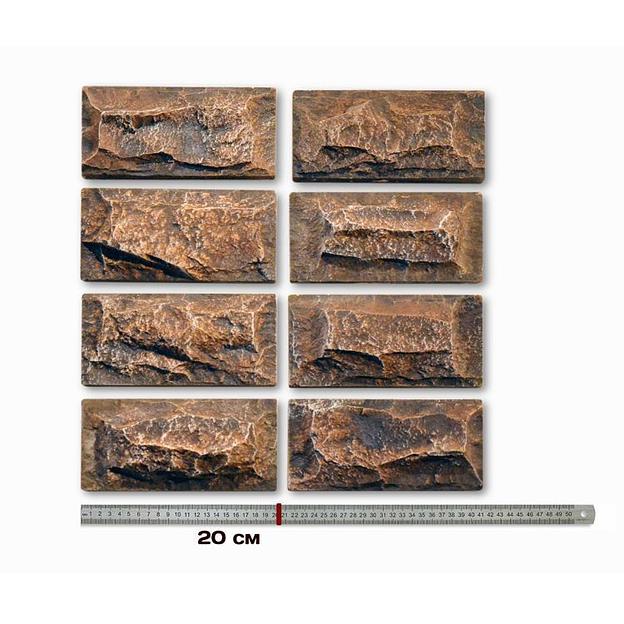 Облицовочный камень для фасада Акко 11 фото 5