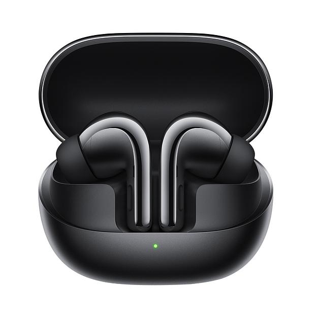 Наушники Xiaomi Buds 4 Pro Черный M2126E1 фото 2