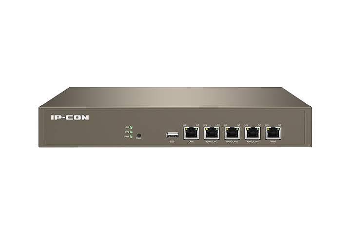 IP-COM M30 5-ти портовый высокоуровневый маршрутизатор, 2.4/5 ГГц, до 2976 Мбит/с, 5х1Гбит/с, до 150 клиентов, VLAN фото 2
