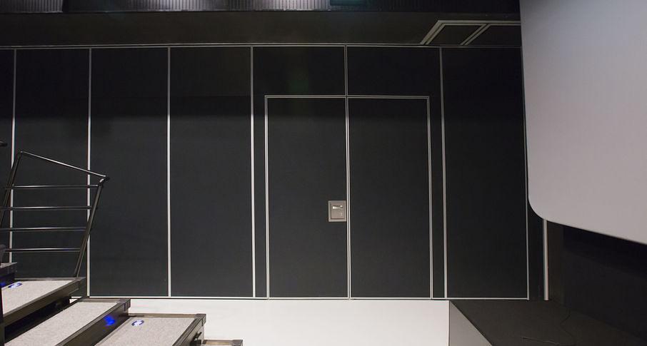 Глухие раздвижные перегородки NAYADA SmartWall H5F под заказ фото 4