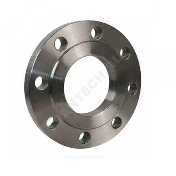 Фланец стальной плоский Ду 100 Ру10 ГОСТ 33259-2015 LD фото 2