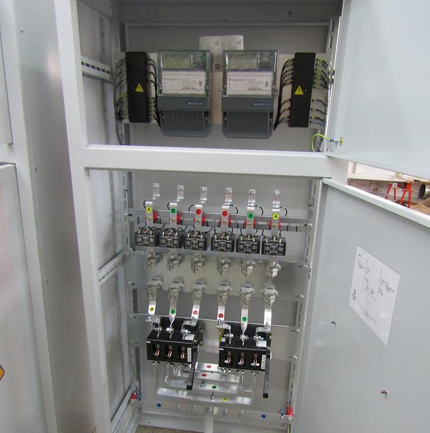 Вводно-распределительное устройство ВРУ фото 3