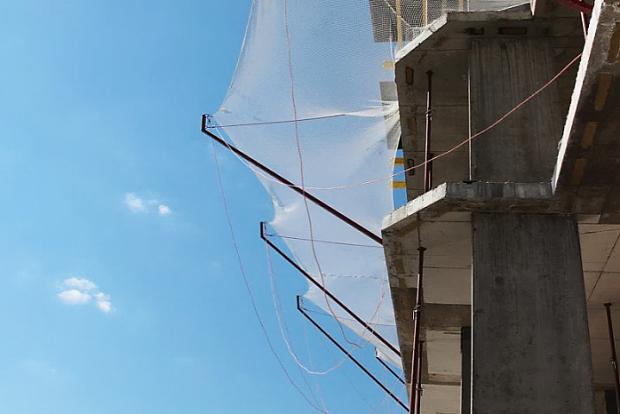 Защитно-улавливающие системы (ЗУС) фото 1