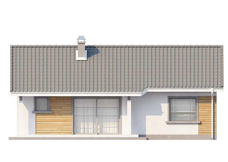 Проект дома «Мадона» фото 4