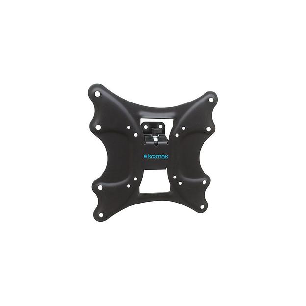 Кронштейн для телевизора Kromax GALACTIC-11, 15-42", настенный, поворот и наклон, черный [24047] фото 1