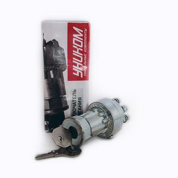 Выключатель зажигания 12.3704-08.01 фото 1
