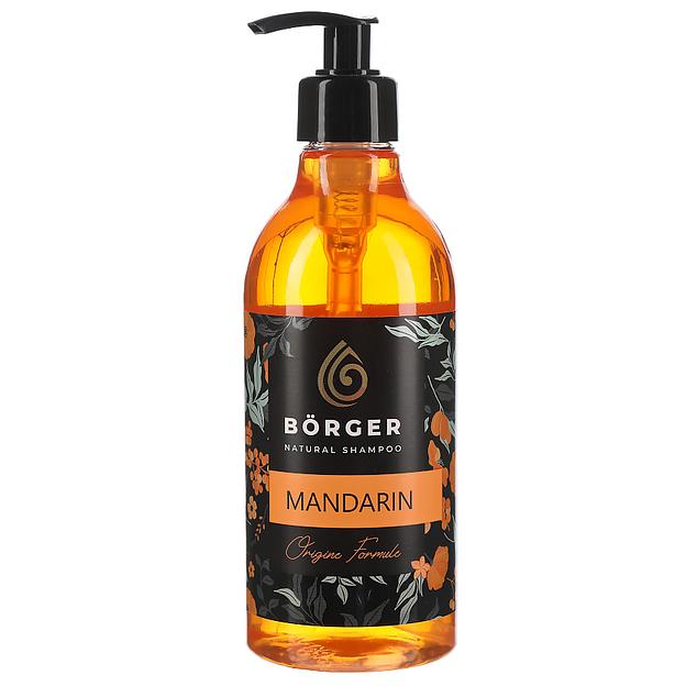 Шампунь для мужчин Börger «Self Care» 400 мл ОПТ фото 3