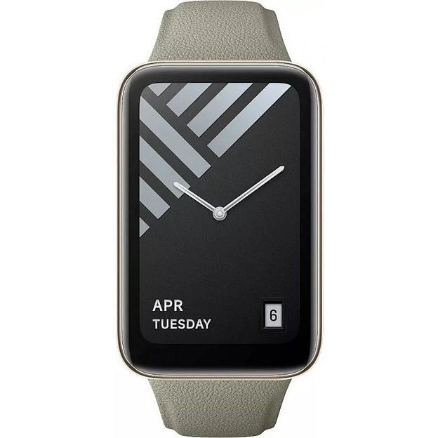 Ремешок для смарт-часов Xiaomi Smart Band 7 Pro Strap Moon Gray Strap Moon Gray фото 4