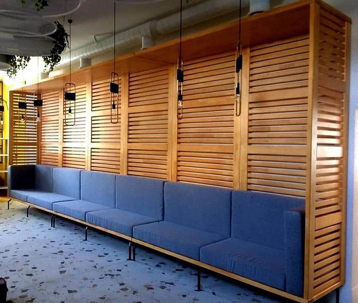 Изготовление перегородок на заказ фото 1