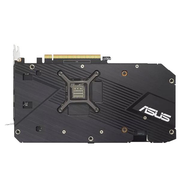 DUAL-RX6600-8G-V2 /RX6600,HDMI,DP*3,8G,D6 фото 5