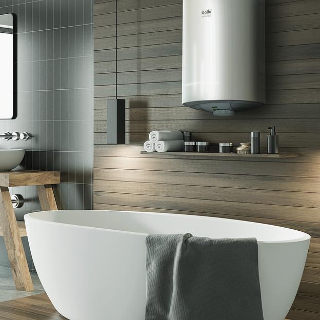 Водонагреватель Ballu BWH/S 30 Primex фото 8