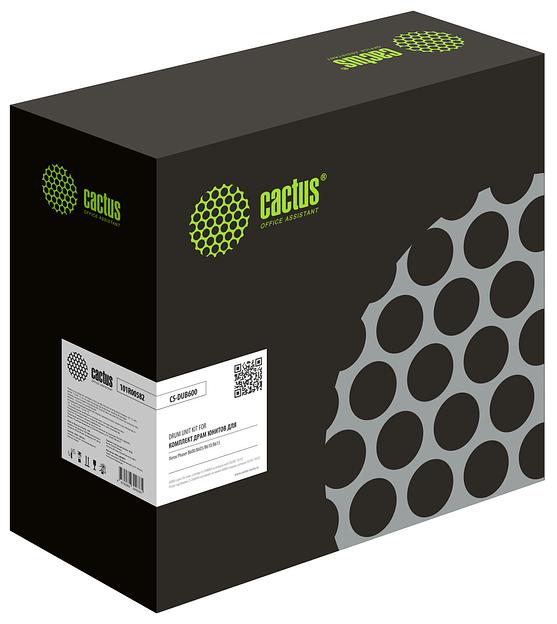 Блок фотобарабана Cactus CS-DUB600 101R00582 ч/б:60000стр. для B600/B605/B610/B615 Xerox фото 1