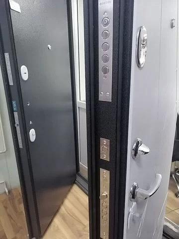 Дверь входная железная новая опт фото 2