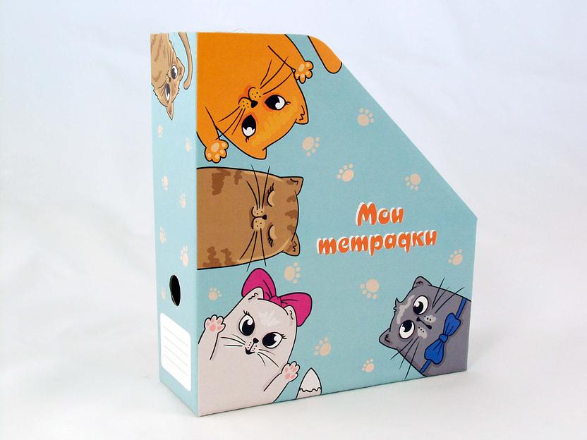 Папка-накопитель для тетрадей фото 4