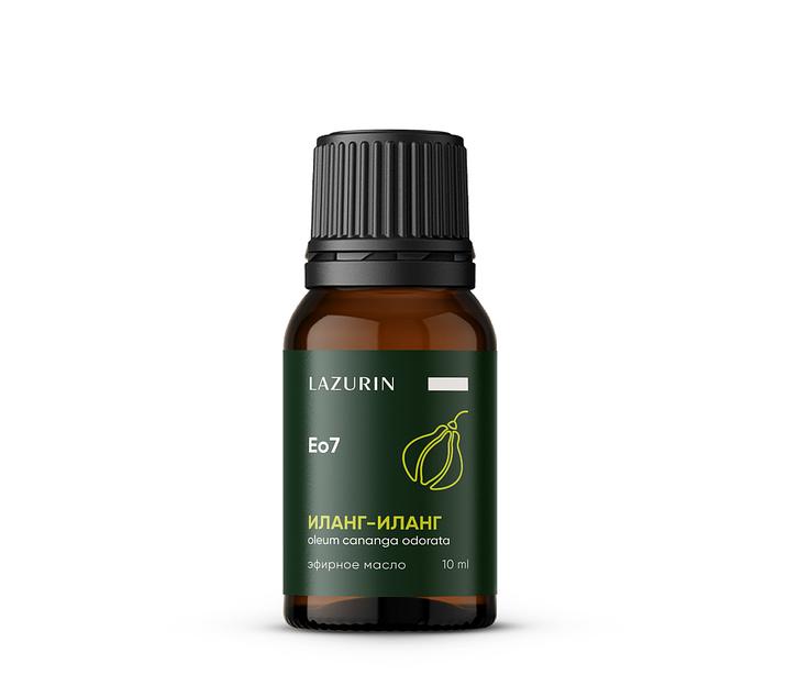 Эфирное масло Иланг-иланга фото 2