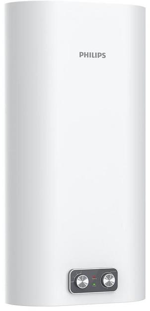 Водонагреватель Philips YA AWH1613/51(100YA) 2кВт 100л электрический настенный/белый фото 1