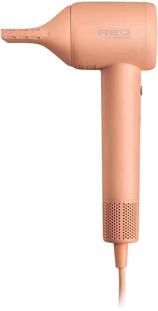 Фен Red Solution F570 1400Вт бежевый/персиковый фото 1