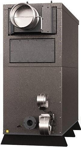 ТА-500 кВт твердотопливный котел длительного горения без автоматики ОПТ фото 3