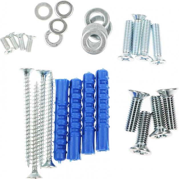 Кронштейн для телевизора Holder T2627-B черный 22"-40" макс.25кг настенный наклон фото 10