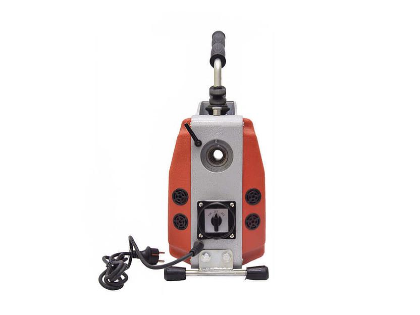 Электромеханическая машина для прочистки труб VOLL V-Clean 150 арт.7.00151 фото 2