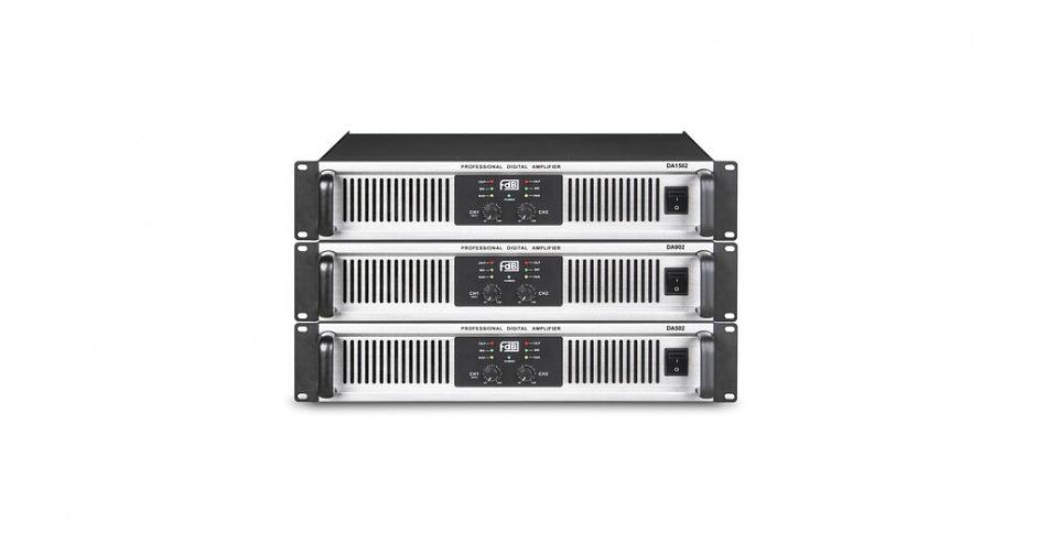 Усилитель мощности FDB DA1302 фото 1