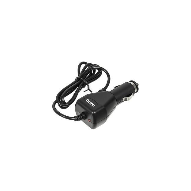 Автомобильное зарядное устройство Buro XCJ-048-EM-2A, microUSB, 10.5Вт, 2A, черный фото 1